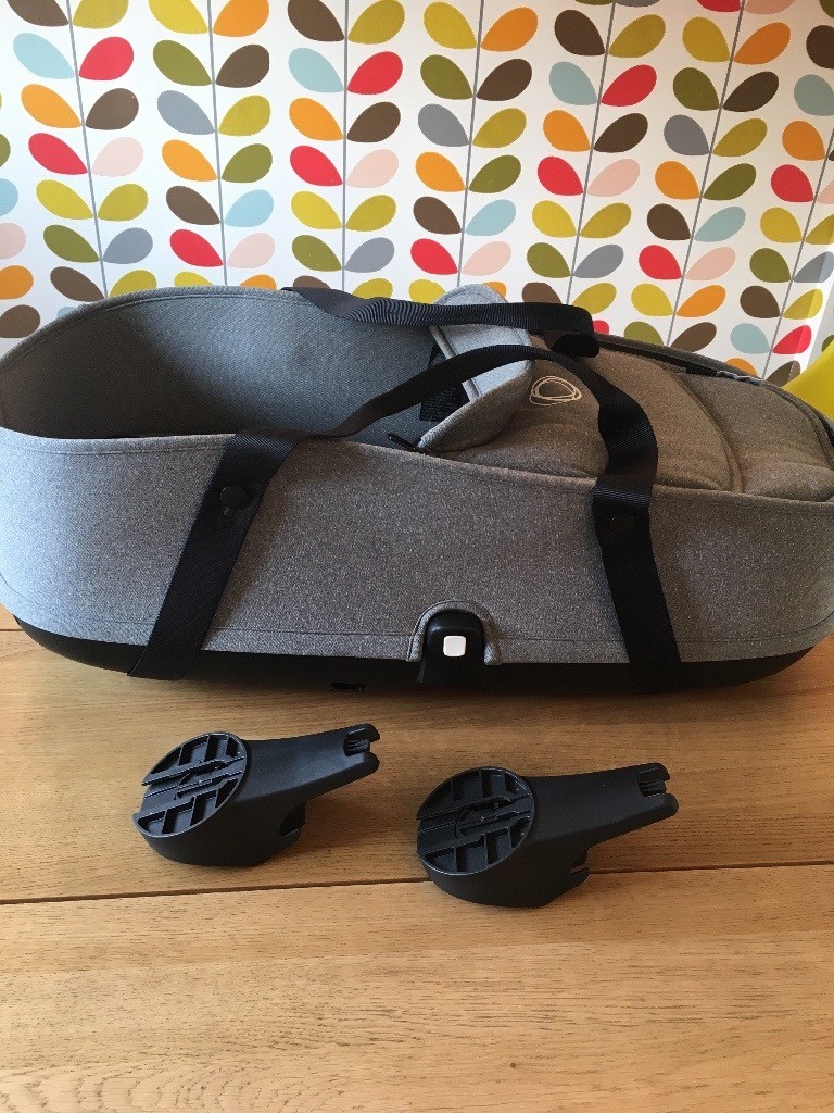 bugaboo bee 3 carrycot base